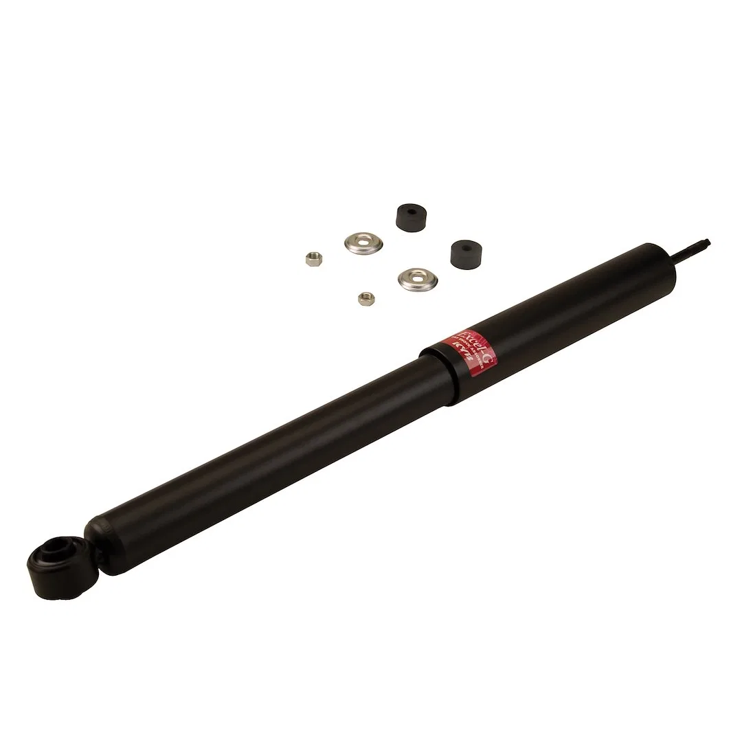 344356 – KYB SHOCKS Shock Absorber, Nitrogen Gas Charged Limited Lifetime Warranty Non Adjustable Valving Without Sho...